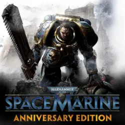 All regs Warhammer 40,000: Space Marine 1