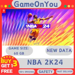 NBA 2K24 Nintendo Switch 1/2
