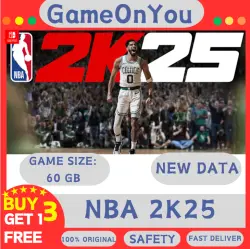 NBA 2K25 Nintendo Switch 1/2