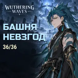 Wuthering Waves: Tower of Adversity 36/36