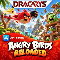 Angry Birds Reloaded AppStore ios iPhone iPad