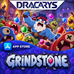 Grindstone ios iPhone AppStore iPad
