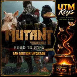 Mutant Year Zero: Road to Eden - Fan Edition Upgrade