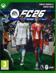 EA SPORTS FC 26 Standard Edition XBOX One/Series X|S CD Key