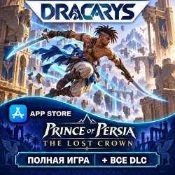 Prince of Persia: The Lost Crown + FULL GAME + DLC AppStore ios iPhone iPad
