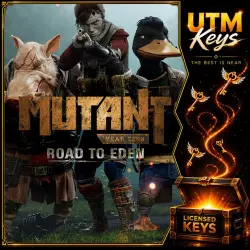 Mutant Year Zero: Road to Eden