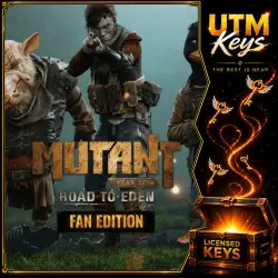 Mutant Year Zero: Road to Eden - Fan Edition