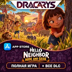 Hello Neighbor: Hide and Seek + FULL GAME + DLC AppStore ios iPhone iPad