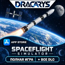 Spaceflight Simulator + FULL GAME + DLC AppStore ios iPhone iPad