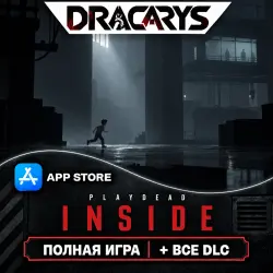 Playdead's INSIDE + FULL GAME + DLC AppStore ios iPhone iPad