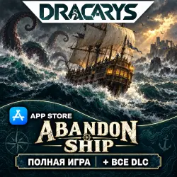 Abandon Ship + ПОЛНАЯ ИГРА + DLC ios iPhone AppStore iPad