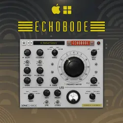 Sonic Charge Echobode — License Activation