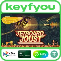 Jetboard Joust / STEAM КЛЮЧ