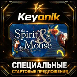 The Spirit and the Mouse PC Steam CD Key Global