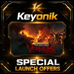 Warhammer: End Times - Vermintide PC Steam CD Key Global