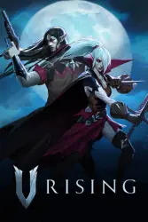 V Rising Steam Key