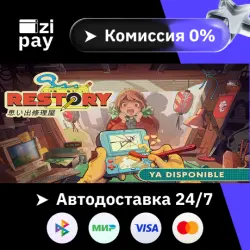 ReStory STEAM RU and all regions gift auto delivery
