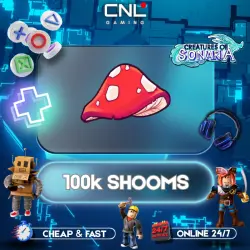100k Mushrooms - COS