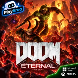 Doom Eternal Standard PC CD Key GLOBAL