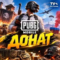 PUBG Mobile — 24 300 UC