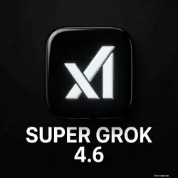 Grok 4.6 | DeepSearch + Flux | Ready-to-use profile [Lite shared Edition • 24/7 Support]