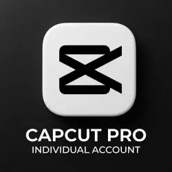 Ready-to-use CapCut PRO Account + MEGA PACK | 7–30 Days | No Crashes [PC + Mobile]