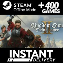 Kingdom Come: Deliverance II | Steam Offline | +400 игр | Мгновенная доставка