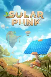 Solarpunk — Steam Key — GLOBAL Instant Delivery