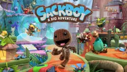 Sackboy A Big Adventure (steam key) (CIS EXCEPT RU AND BL)