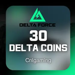 30 Delta Coins|24/7|по ID|Delta Force