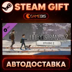 Life is Strange 2 - Episode 2 (DLC) — Steam Gift | Auto Delivery