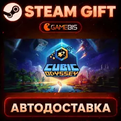 Cubic Odyssey — Steam Gift | Auto Delivery