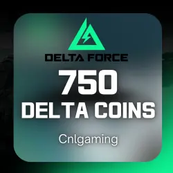 680 + 70 Delta Coins|24/7|по ID|Delta Force