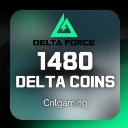 1280 + 200 Delta Coins|24/7|по ID|Delta Force