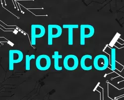 PPTP protocol for routers