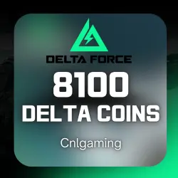 6480 + 1620 Delta Coins|24/7|по ID|Delta Force