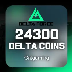 19440 + 4860 Delta Coins|24/7|по ID|Delta Force