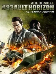 Ace Combat Assault Horizon Enhanced Edition Steam Key