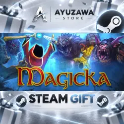 Magicka · STEAM GIFT · AUTO-DELIVERY