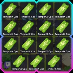 [Twitch Drops] DOFUS Touch | 15 REWARDS | J3 - Temporix Cps | AUTO-DELIVERY