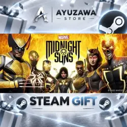 Marvel's Midnight Suns Legendary Edition · STEAM GIFT · AUTO-DELIVERY