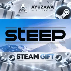 Steep · STEAM GIFT · AUTO-DELIVERY