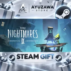 Little Nightmares II · STEAM GIFT · AUTO-DELIVERY