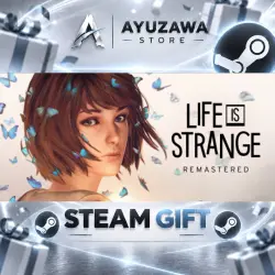 Life is Strange Remastered Collection · STEAM GIFT · AUTO-DELIVERY
