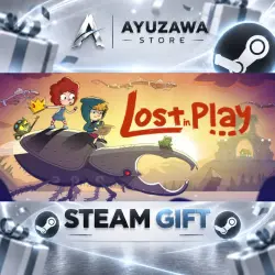 Lost in Play Game · STEAM GIFT · AUTO-DELIVERY