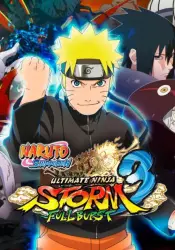 NARUTO SHIPPUDEN: Ultimate Ninja STORM 3 Full Burst Steam Key