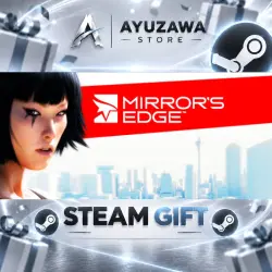 Mirror's Edge · STEAM GIFT · AUTO-DELIVERY