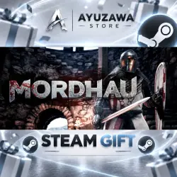 MORDHAU · STEAM GIFT · AUTO-DELIVERY