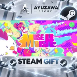 Muse Dash · STEAM GIFT · AUTO-DELIVERY