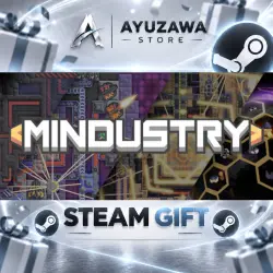 Mindustry · STEAM GIFT · AUTO-DELIVERY
